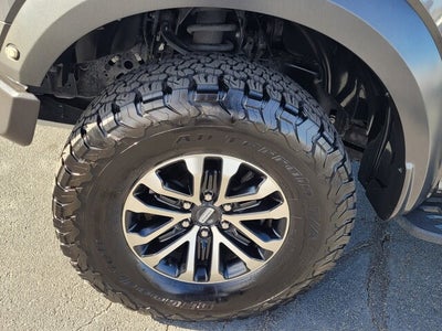 2020 Ford F-150 Raptor