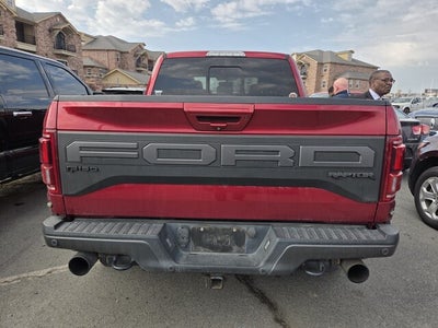 2019 Ford F-150 Raptor