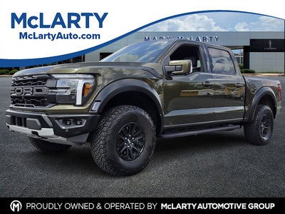 2025 Ford F-150 Raptor