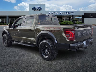 2025 Ford F-150 Raptor