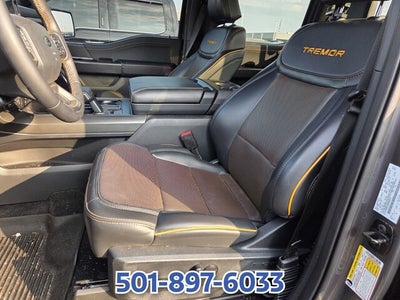 2025 Ford F-150 Tremor