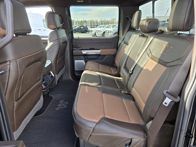 2024 Ford F-150 King Ranch