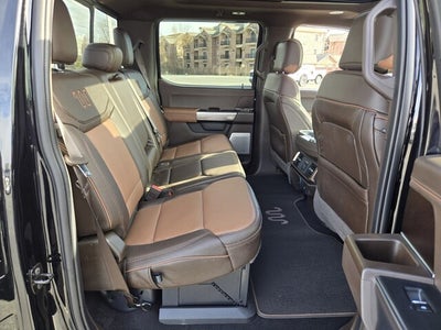 2024 Ford F-150 King Ranch