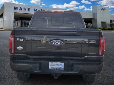 2024 Ford F-150 King Ranch