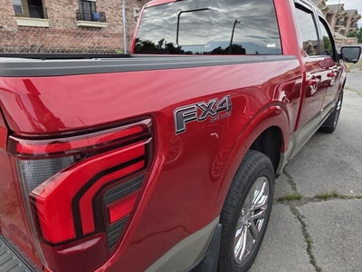 2025 Ford F-150 King Ranch