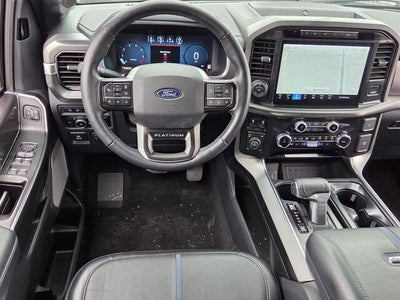 2024 Ford F-150 Platinum
