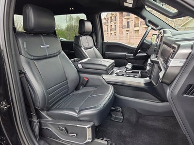 2024 Ford F-150 Platinum