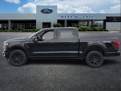 2024 Ford F-150 Platinum