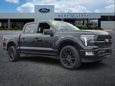 2024 Ford F-150 Platinum