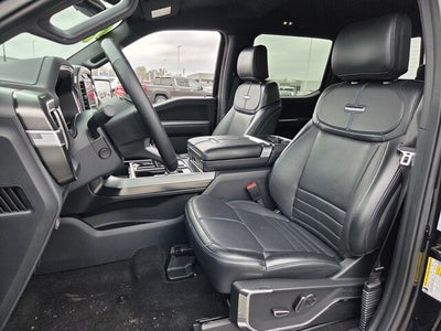 2024 Ford F-150 Platinum