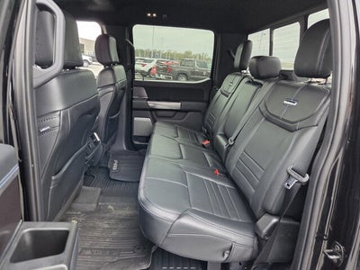 2024 Ford F-150 Platinum