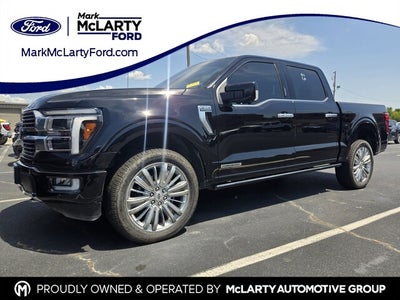 2024 Ford F-150 Platinum