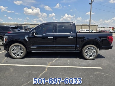 2024 Ford F-150 Platinum