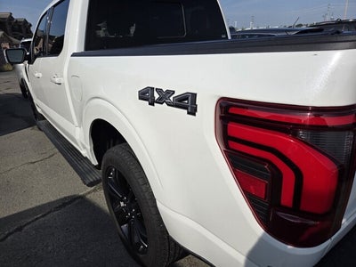 2024 Ford F-150 Platinum