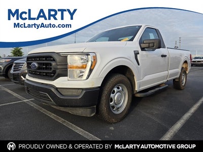 2021 Ford F-150 XL