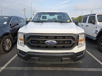 2021 Ford F-150 XL
