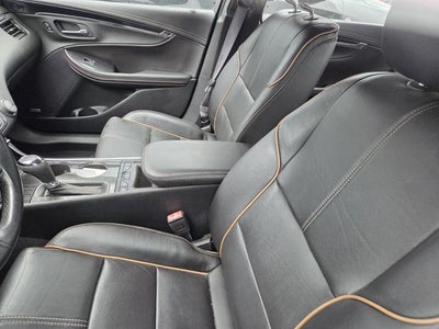 2017 Chevrolet Impala Premier 2LZ
