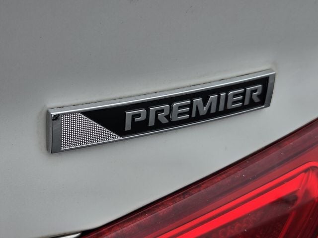 2017 Chevrolet Impala Premier 2LZ