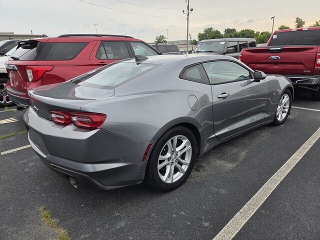 2021 Chevrolet Camaro 1LS