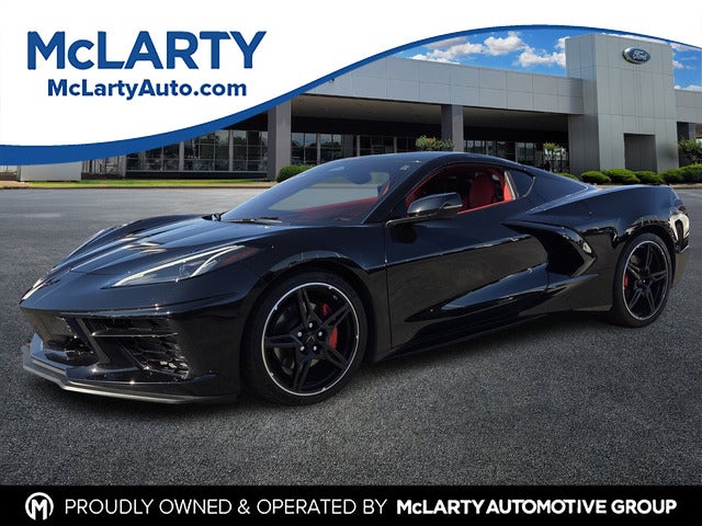 2024 Chevrolet Corvette Stingray 3LT