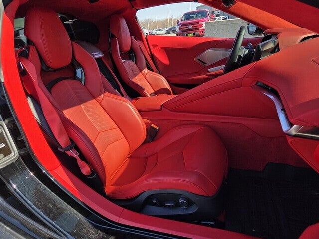 2024 Chevrolet Corvette Stingray 3LT