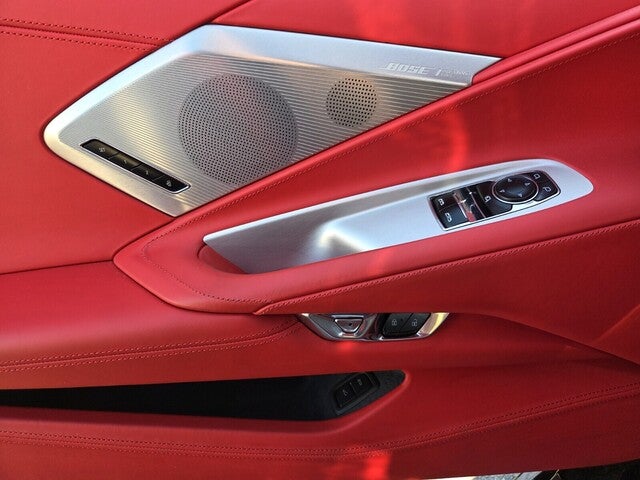 2024 Chevrolet Corvette Stingray 3LT