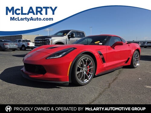 2019 Chevrolet Corvette Grand Sport 2LT