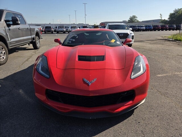 2019 Chevrolet Corvette Grand Sport 2LT