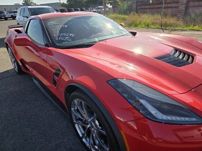 2019 Chevrolet Corvette Grand Sport 2LT