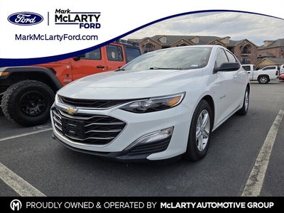 2020 Chevrolet Malibu LS 1LS