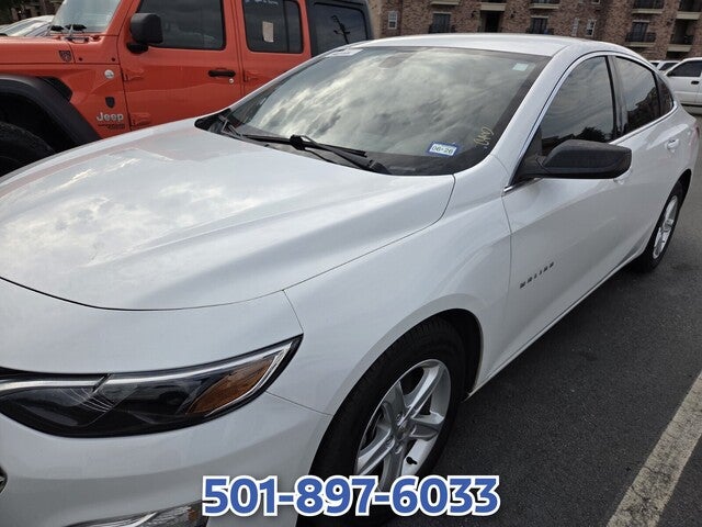2020 Chevrolet Malibu LS 1LS