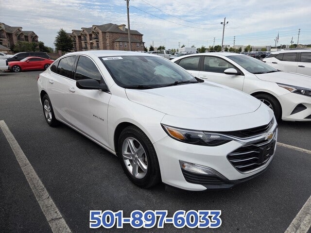 2020 Chevrolet Malibu LS 1LS