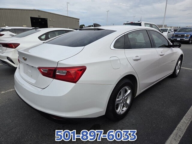 2020 Chevrolet Malibu LS 1LS