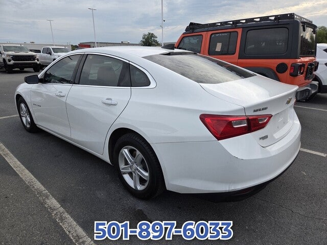 2020 Chevrolet Malibu LS 1LS