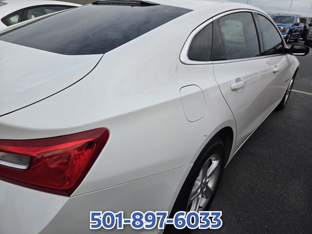 2020 Chevrolet Malibu LS 1LS