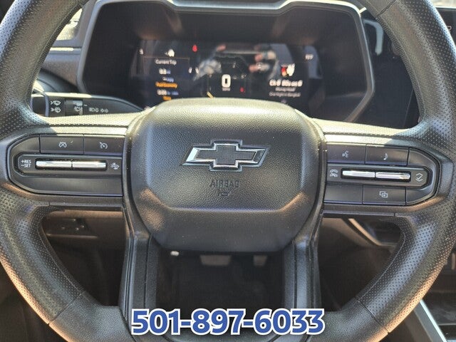 2024 Chevrolet Colorado Trail Boss