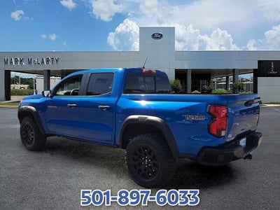 2024 Chevrolet Colorado Trail Boss