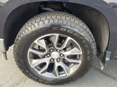 2022 Chevrolet Silverado 1500 LT LT1