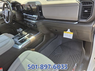 2024 Chevrolet Silverado 1500 RST