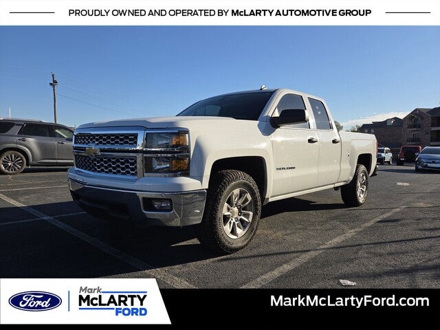 2014 Chevrolet Silverado 1500