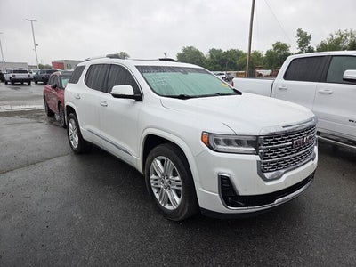 2021 GMC Acadia Denali