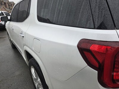 2021 GMC Acadia Denali