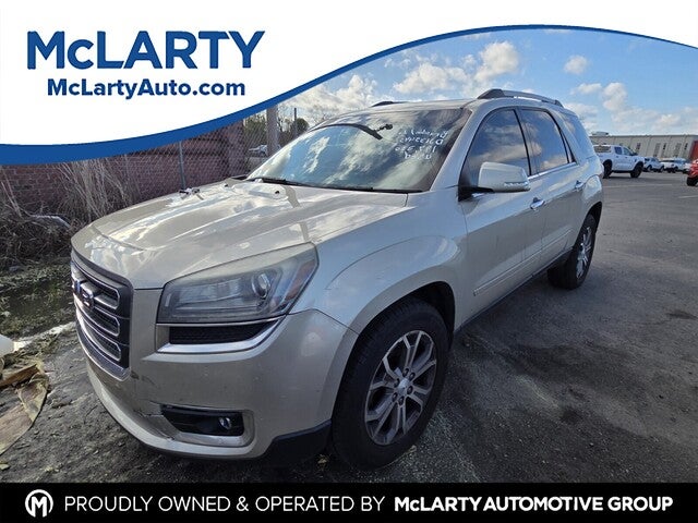 2013 GMC Acadia SLT-1