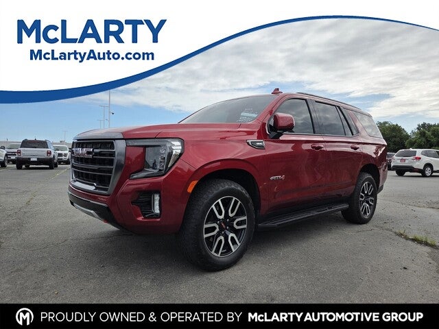2024 GMC Yukon AT4