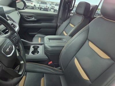 2024 GMC Yukon AT4