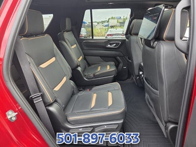 2024 GMC Yukon AT4