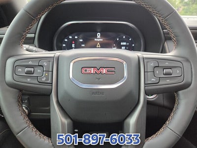 2024 GMC Yukon AT4