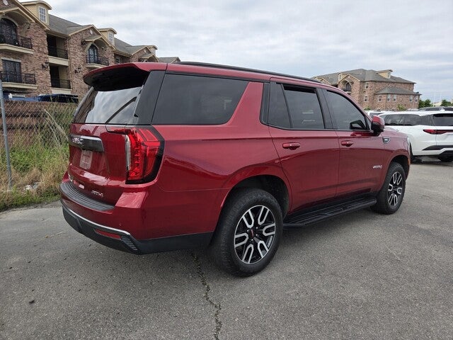 2024 GMC Yukon AT4