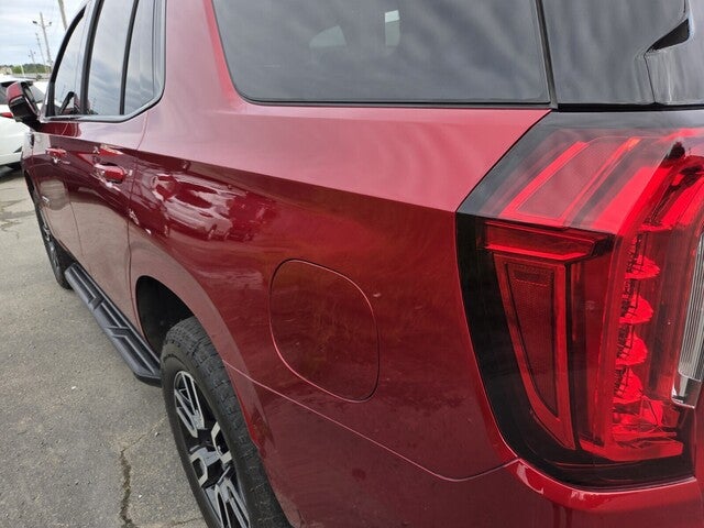 2024 GMC Yukon AT4