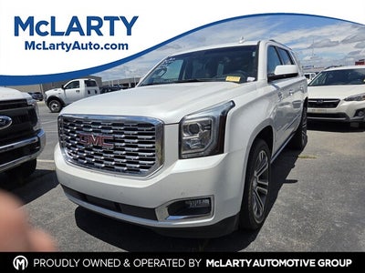 2019 GMC Yukon Denali